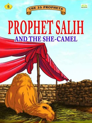 cover image of Prophet Salih